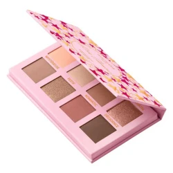 Bourjois Soirs de Paris Rose Glamour Eyeshadow Palette Versatile Makeup Kit for Women