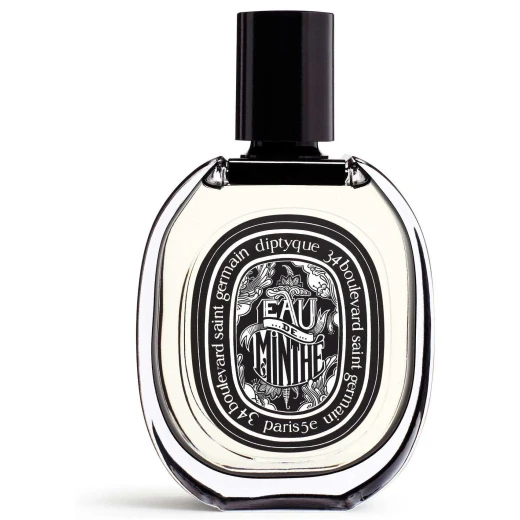 عطر ديبتيك أو دو مينث أو دو بارفان للجنسين 75 مل، مزيج منعش من النعناع وإبرة الراعي والباتشولي، بتركيبة أنيقة وجذابة تدوم طويلاً عطر ديبتيك أو دو مينث أو دو بارفان للجنسين 75 مل، مزيج منعش من النعناع وإبرة الراعي والباتشولي، بتركيبة أنيقة وجذابة تدوم طويلاً