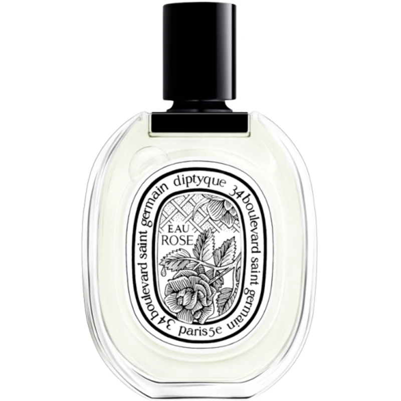 عطر ديبيتييك أو روز 100 مل للنساء برائحة الأزهار والفواكه يدوم طويلاً للاستخدام اليومي - ديبتيك