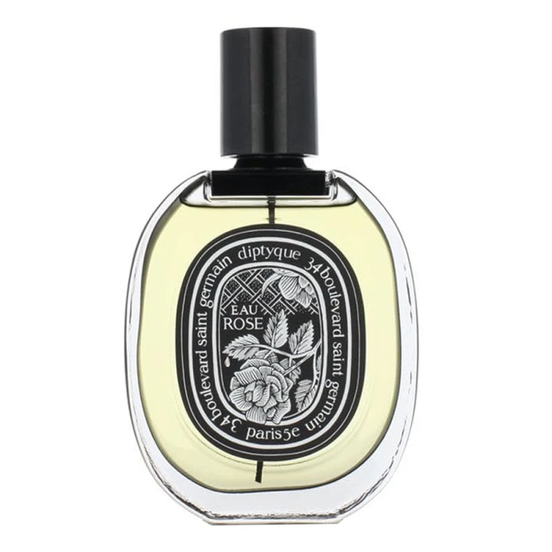 ديبيتك أو روز 75 مل: عطر زهري فاخر للنساء يتميز بالورد والياسمين والليتشي فكرة هدية - ديبتيك