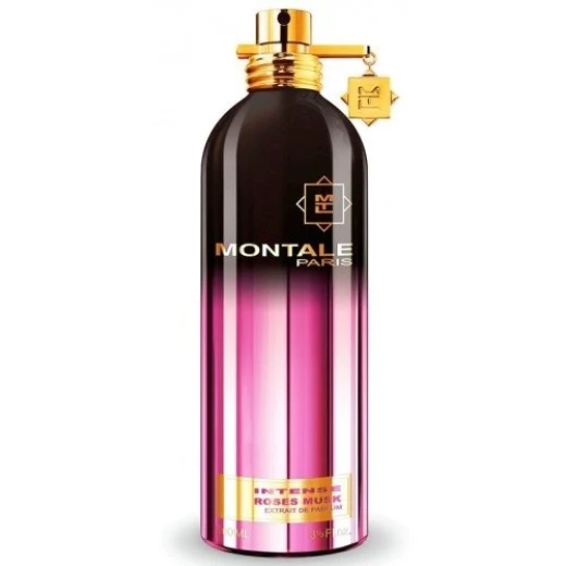 مونتال روز مسك انتنس 100 مل - عطر زهري ومسك للنساء مونتال روز مسك انتنس 100 مل - عطر زهري ومسك للنساء