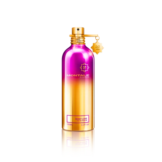 مونتال بيست لوف 100 مل ماء عطر - فاكهي، جلدي، عنبر