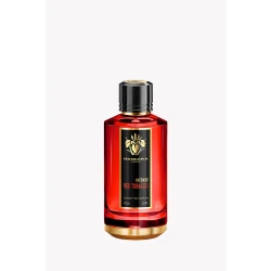 Mancera Red Tobacco Intense Eau De Parfum 120ml Men's Fragrance Long Lasting Smoky Saffron Vanilla Scent