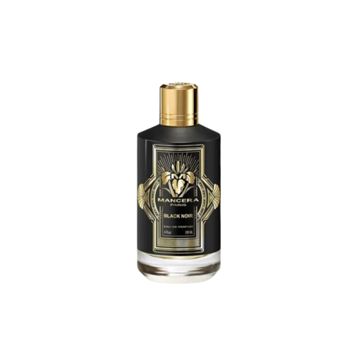 مانسيرا بلاك نوار ماء عطر 120 مل: عطر للجنسين زهري خشبي حار للرجال والنساء - مانسيرا - Image 2