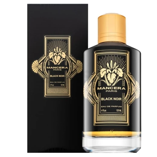 مانسيرا بلاك نوار ماء عطر 120 مل: عطر للجنسين زهري خشبي حار للرجال والنساء مانسيرا بلاك نوار ماء عطر 120 مل: عطر للجنسين زهري خشبي حار للرجال والنساء