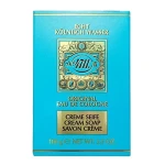4711 صابون كريمي 100 غرام – صابون لطيف للعناية اليومية بالبشرة، ينظف البشرة بلطف ويمنحها إحساساً بالنعومة والانتعاش مع رغوة كريمية - 4711