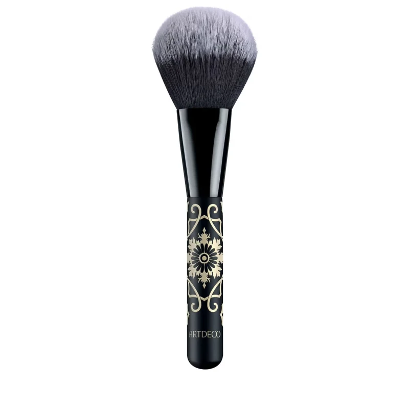 أرتديكو فرشاة بودرة احترافية، فرشاة ناعمة لتطبيق وتوزيع بودرة الوجه بشكل متساوٍ، لمسة نهائية طبيعية ومتناسقة - ارتديكو