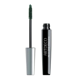 Artdeco All In One Mascara Black Brown Blue Jade Volume & Curl Long Lasting Mascara