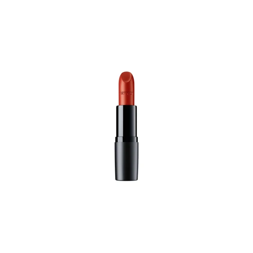 Artdeco Perfect Matte Lipstick Long Lasting Vanilla Scent Bold Lips Makeup 4g for Stunning Pout