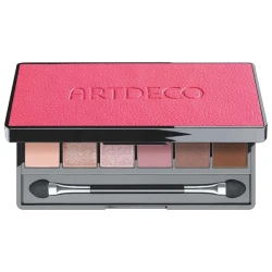 Artdeco Iconic Eyeshadow Palette 2 Rosa Blendable 6 Colors Makeup Kit Day & Night Looks