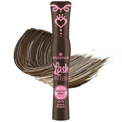 Essence Lash Princess Mascara Brown Intense Volume Length Definition Vegan Makeup for Lashes