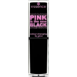 Essence Meta Glow Colour Changing Lipstick Personalized Pink Shade Radiant Lip Color Makeup