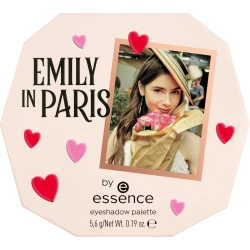 essence Bambi Eyeshadow Palette Multicoloured Makeup Kit 14 Shades Long Lasting Pigmented