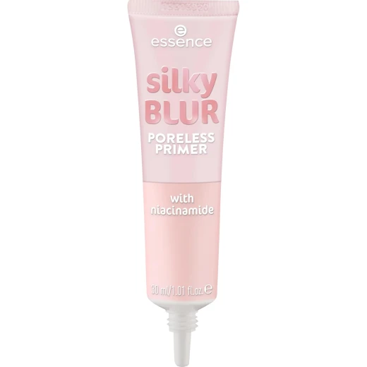 Essence Silky Blur Poreless Primer 30ml Makeup Base for Smooth and Flawless Skin - Essence - Image 3