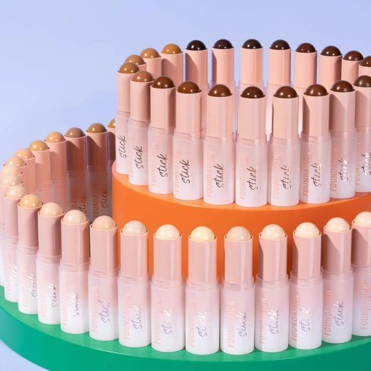 Essence Foundation Stick Buildable Coverage Flawless Skin Easy Application Versatile Makeup - Essence - Image 5