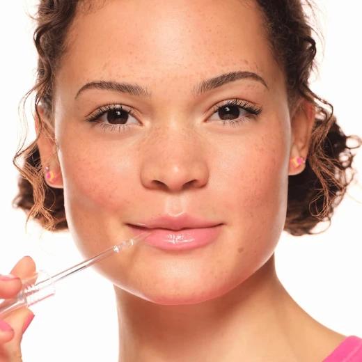 Essence What The Fake! Glass Shine Lip Filler Transparent Lip Gloss 4.2ml for Fuller Lips - Essence - Image 3