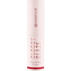 Essence Glossy Glaze High Shine Lipstick Shade 04 Luscious Lips Long Lasting Makeup