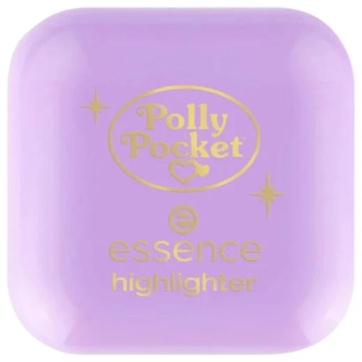 إيسنس بولي بوكيت هايلايتر 01 تايني آند كيوت! – هايلايتر لامع للوجه لإطلالة مشرقة ومتوهجة ومنتعشة - ايسنس - Image 2