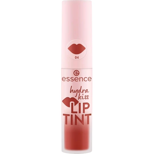 Essence Hydra Kiss Lip Ink Lipstick 06 Classy Red, Long Lasting, 4 ml - Essence - Image 5