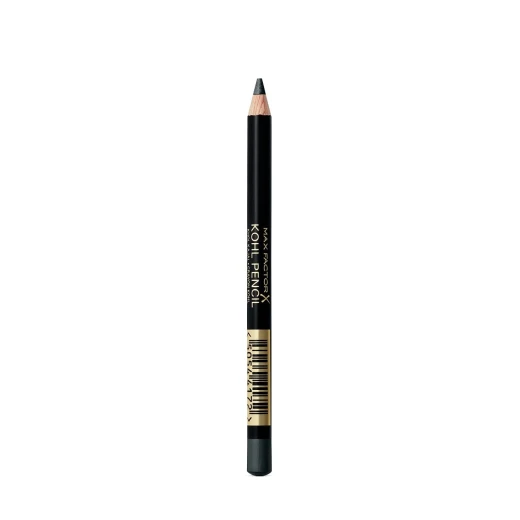 Max Factor Kohl Pencil Eyeliner Charcoal Grey Smudge Proof Eye Makeup 1.2g - Max Factor - Image 3