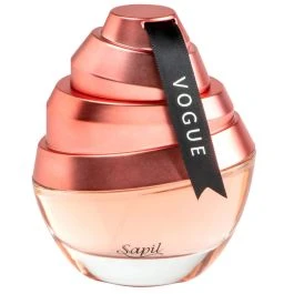 عطر سابيل فوج للنساء 100 مل: عطر عنبر زهري آسر للسهرات مع قاعدة فانيليا وعنبر - سابيل
