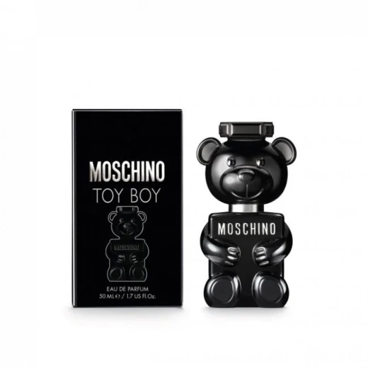 Moschino Toy Boy Eau de Parfum 50ml - Woody Spicy Fragrance