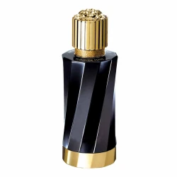 Versace Atelier Fleur De Mate Eau de Parfum 100ml: Luxury Unisex Fragrance with Bergamot, Mate, & Tonka Bean