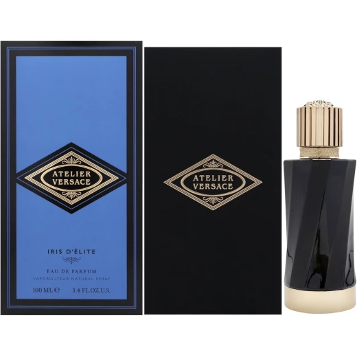 عطر فرزاتشي أتيليه إيريس دي إليت للجنسين 100 مل عطر فاخر للنساء والرجال - فيرساتشي - Image 2