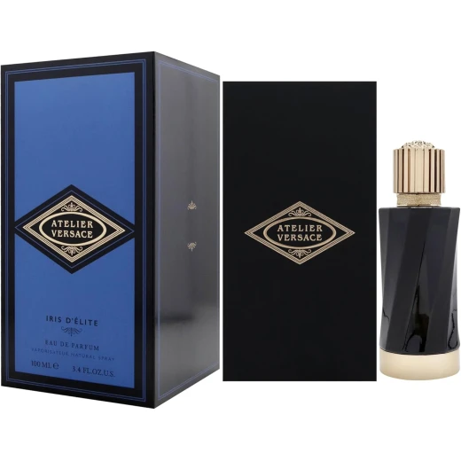 عطر فرزاتشي أتيليه إيريس دي إليت للجنسين 100 مل عطر فاخر للنساء والرجال - فيرساتشي - Image 3