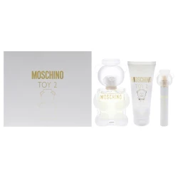 Moschino Toy 2 Women's Fragrance Gift Set - Floral Woody Musk