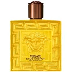 Versace Eros Energy Eau de Parfum 200ml for Men Fresh Citrus Fragrance Long Lasting Scent