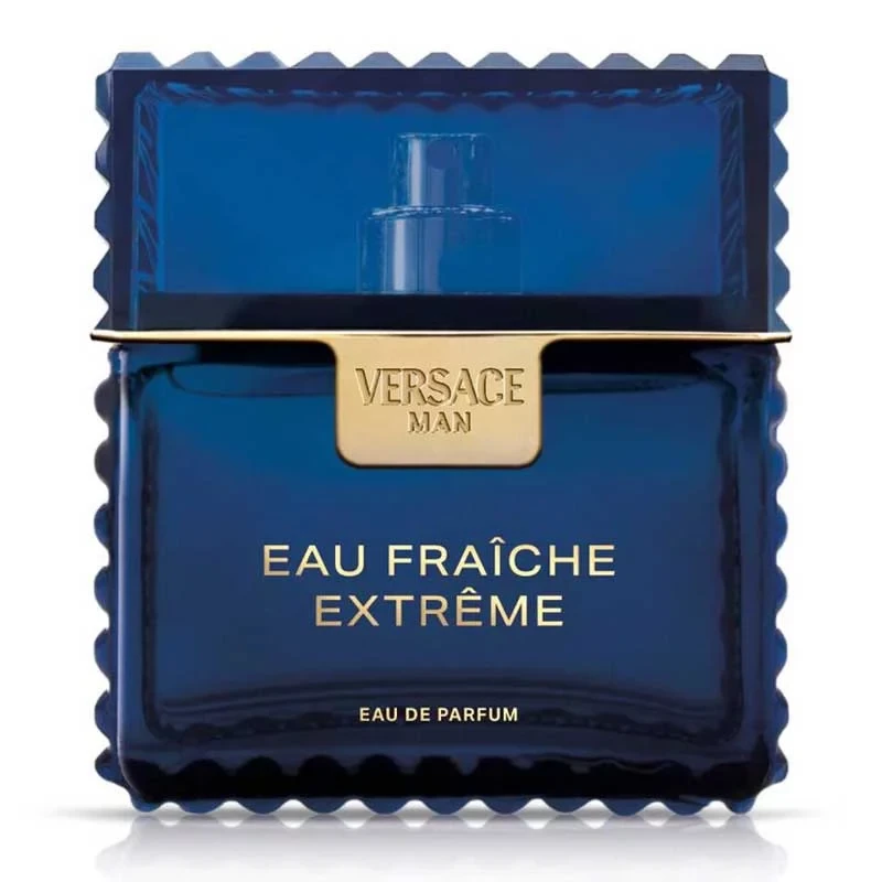 عطر فيرساتشي مان او فريش اكستريم او دي بي 50 مل - عطر حمضيات منعش للرجال - فيرساتشي