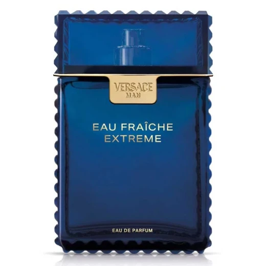 عطر فيرساتشي مان أو فريش إكستريم أو دي بي 100 مل - عطر حمضيات منعش للرجال عطر فيرساتشي مان أو فريش إكستريم أو دي بي 100 مل - عطر حمضيات منعش للرجال