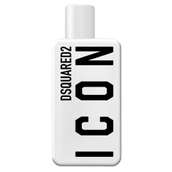 Dsquared2 Icon Eau de Parfum 100ml for Women: Sensual Woody Floral Fragrance Day and Evening Wear Perfume