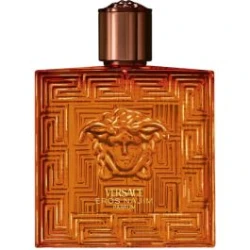 Versace Eros Najim Parfum 200ml Intense Woody Aromatic Fragrance for Men Day & Night Wear