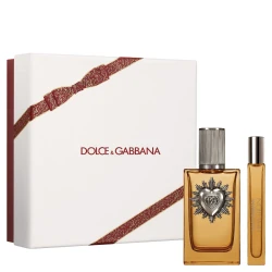Dolce & Gabbana Devotion For Men Parfum Gift Set, 100ml & 10ml Travel Spray