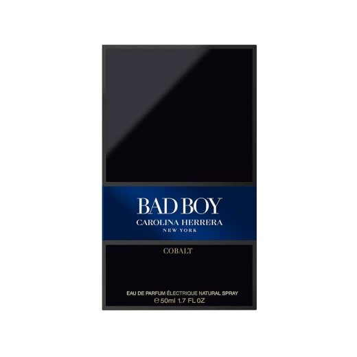 عطر كارولينا هيريرا باد بوي كوبالت للرجال 100 مل عطر منعش وجذاب - كارولينا هيريرا - Image 3