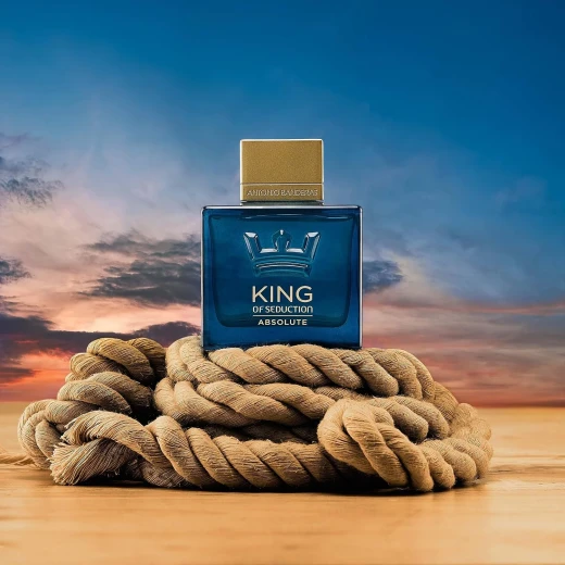 أنطونيو بانديراس أو دو تواليت 50مل بخاخ – عطر رجالي برائحة منعشة وعصرية وأنيقة - أنطونيو بانديراس - Image 3