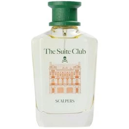 سكالبرز ذا سوت كلوب للرجال عطر EDT 125 مل عطر خشبي منعش يدوم طويلاً للرجال - المضاربون