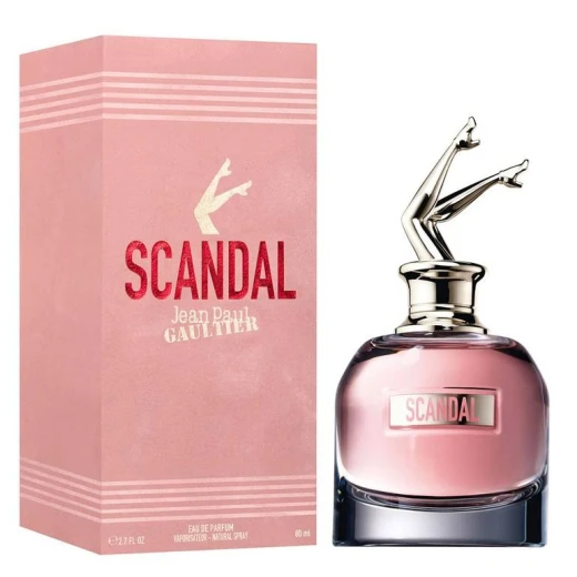 عطر جان بول غوتييه سكاندال أو دو بارفان 80 مل عطر زهري حلو للنساء عطر يدوم طويلاً عطر جان بول غوتييه سكاندال أو دو بارفان 80 مل عطر زهري حلو للنساء عطر يدوم طويلاً