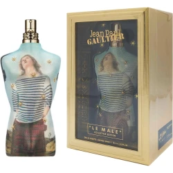 Jean Paul Gaultier Le Male Collector Edition Eau de Toilette 125ml Fresh & Warm Fragrance for Men