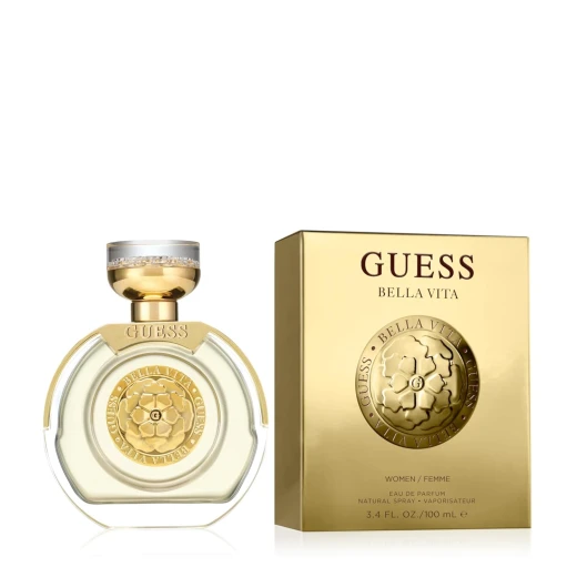 عطر جيس بيلا فيتا للنساء 3.4 أونصة عطر الأزهار والفاكهة للنساء عطر جيس بيلا فيتا للنساء 3.4 أونصة عطر الأزهار والفاكهة للنساء