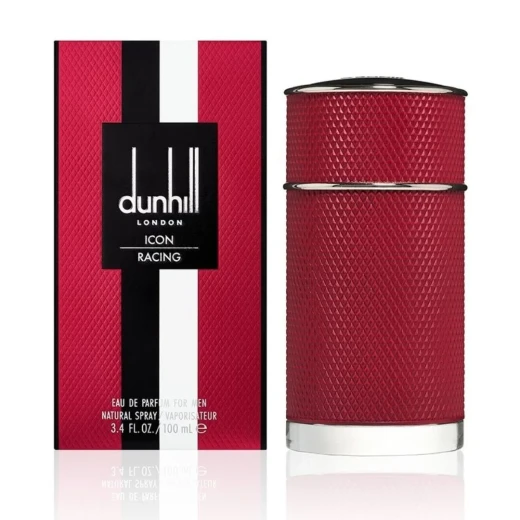 دنهيل أيكون ريسينغ ريد أو دو بارفان للرجال 100مل – عطر رجالي فاخر برائحة جريئة وعصرية وثبات طويل دنهيل أيكون ريسينغ ريد أو دو بارفان للرجال 100مل – عطر رجالي فاخر برائحة جريئة وعصرية وثبات طويل