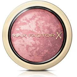 Max Factor Creme Puff Lavish Mauve Blush Radiant Glow Makeup for Cheeks Natural Finish