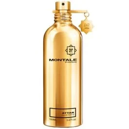 عطر عطار أو دو بارفان للجنسين 100 مل، عطر فاخر مستوحى من الملوك بمزيج من خشب الصندل الميسوري والورد البلغاري، برائحة قوية وساحرة وغامضة - مونتالي - Image 2