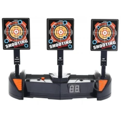 Blaze Storm Electronic Target Set, Multicolor, for Boys, Ages 8+