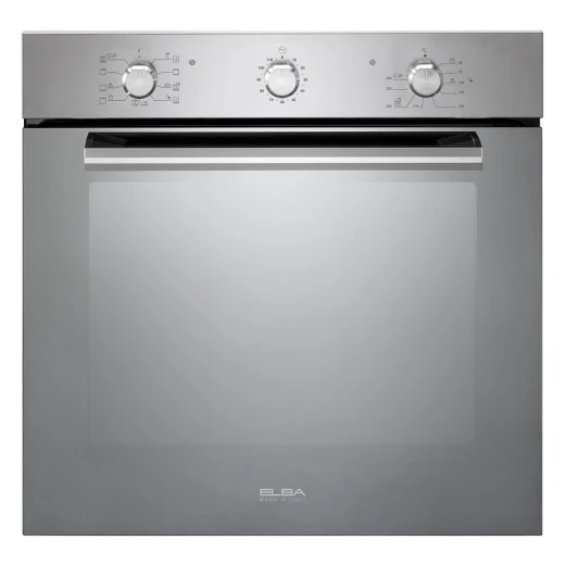 فرن كهربائي إلبا 60 سم 9 وظائف إيطالي - ستانلس ستيل - إلبا - Image 2