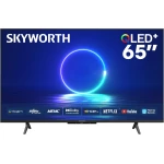 تلفزيون سكاي وورث Q6800H QLED بدقة 4K فائقة الوضوح، تلفزيون جوجل ذكي بمعدل تحديث 120 هرتز - سكي ورث
