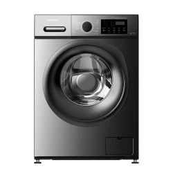 Skyworth 8KG Front Load Washing Machine - 1200 RPM - A+++ Grey