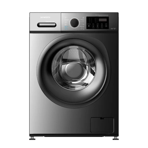 Skyworth 8KG Front Load Washing Machine - 1200 RPM - A+++ Grey Skyworth 8KG Front Load Washing Machine - 1200 RPM - A+++ Grey